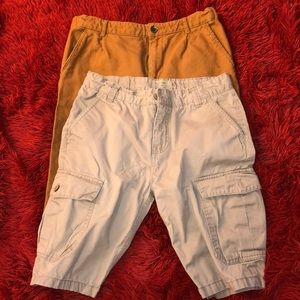 Kid shorts bundle